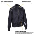 thumbnail image 2 of Speedway Motors Shiny Racing Jacket, SFI1-Rated, Small, 2 of 4