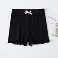 thumbnail image 1 of Pantalones de seguridad para niños, pantalones de verano finos y antiluz, pantalones de seguridad para niñas, pantalones cortos triples con base de seda de hielo para bebés, 1 of 6