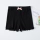thumbnail image 1 of Pantalones de seguridad para niños, pantalones de verano finos y antiluz, pantalones de seguridad para niñas, pantalones cortos triples con base de seda de hielo para bebés, 1 of 6