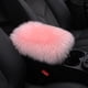 thumbnail image 4 of Funda de felpa para reposabrazos de coche, funda protectora para consola central de coche, cojín para reposabrazos de coche, accesorio interior de coche, 4 of 7