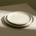 thumbnail image 2 of Stone Lain Mirella 4-Piece Salad Plate Set Stoneware, Beige, 2 of 6