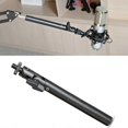 thumbnail image 2 of Universal 3/8inch to 3/8inch Threaded Adapter Rod for Studio Equipment and Mounting Accessories, 2 of 4