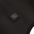 thumbnail image 4 of Labymos Veste Chauffante Rechargeable Intelligente Thermostat Gilet V Col Étanche Lavable Auto Régler Chauffé, 4 of 8