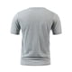 thumbnail image 4 of Camisa informal de manga corta con botones para hombre: diseño irregular con cremallera, poliéster, para el día a día y el trabajo, 4 of 4