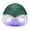 Bottle Green, variant on Air Freshener for Home Bedroom Office Warehouse, Essential Oil Aroma Diffuser with LED Color Night Light and Soothing Water Flow Sound for Pets and Smokers