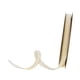 thumbnail image 5 of Cinta Fina para Manualidades Perfecl 10 m de Largo Decoración de Guirnaldas Oro, 5 of 8