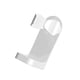 thumbnail image 1 of Injueey 1 soporte para cepillos de dientes, organizador de cepillos de eléctricos, soporte montado en la pared, accesorios de baño para ahorrar Almacenamiento y organización del hogar Blanco Injueey HA005058-01, 1 of 6