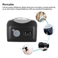 thumbnail image 4 of Convertisseur Portable de Cassette vers MP3, Lecteur Audio de Cassette USB Lecteur de Musique Ruban vers MP3 - Lecteur de Cassette Baladeur Enregistreur avec Écouteurs 3,5 mm, 4 of 7