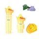 thumbnail image 2 of Urinario De Emergencia Ajustable Para Niños, Orina De Inodoro Portátil De 450 Ml Para Niños Y Niñas, Botella De Orina Retráctil De Dibujos Animados Con 3 Cabezas De Dibujos Animados Scienceny HA036266-00, 2 of 6