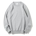 thumbnail image 1 of Jumpingount Sudadera personalizada Convierte tu foto favorita en una declaración de moda Sudadera con capucha bordada Jersey Accesorios de disfraces gris 4XL, 1 of 6