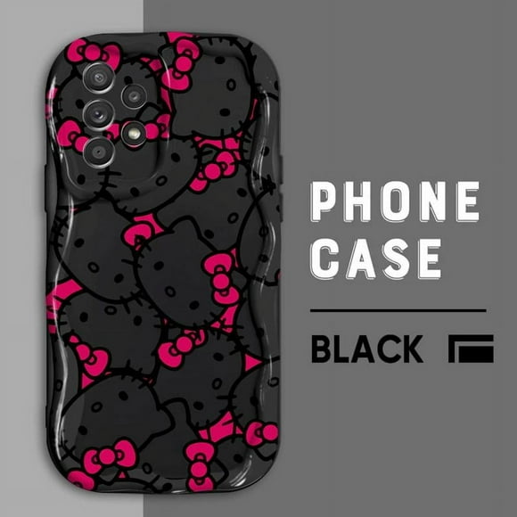 Sanrio H-Hello Kitty-- For Samsung Galaxy A15 A73 A72 A54 A53 A52 A33 A34 A42 A32 A24 A23 A22 A14 A13 A12 5G Soft Phone Case Gift Festivals