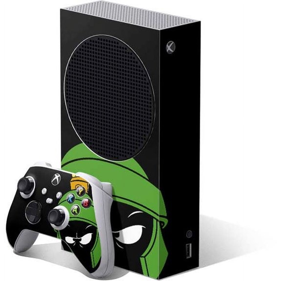 Skinit Cartoons Marvin the Martian Xbox Series S Bundle Skin