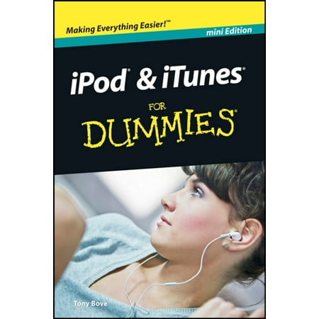 iPod and iTunes For Dummies, Mini Edition - eBook