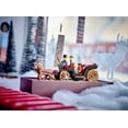 thumbnail image 5 of LEGO Wintertime Carriage Ride 153 Piece Building Set 40603, 5 of 5