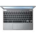 thumbnail image 2 of Restored Samsung Chromebook Series 2 XE500C12 11.6" HD Laptop, Intel Celeron N2840, 4 GB RAM, 16 GB Storage, Chrome OS, 2 of 7