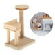thumbnail image 5 of de Decoración de Muebles de Tablero de de Torre de de árbol de Gato de 1/12 para, 5 of 9
