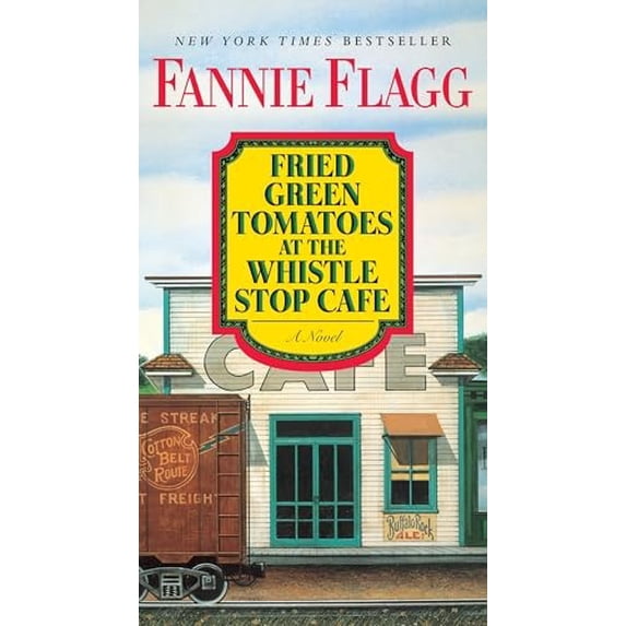 Pre-Owned Fried Green Tomatoes at the Whistle Stop Cafe, (Paperback)