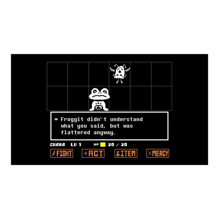 I made a discovery on Japanese Fangamer... : r/Undertale