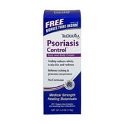 TriDerma MD Medical Strength Psoriasis Control Cream, 4.2 oz
