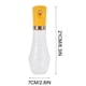 thumbnail image 5 of Pulverizador de aceite para cocinar, pulverizador de aceite de oliva, botella de vidrio de 260 ml, accesorios de cocina para freidoras, 5 of 7