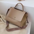 thumbnail image 3 of Sac à Main pour Femmes Mode Simple Décontracté Sac à Poignée Supérieure Sac Bandoulière Sac d'Épaule, 3 of 9