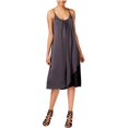 thumbnail image 1 of Vestido recto Rachel Roy Grace para mujer negro XS, 1 of 2