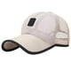 thumbnail image 2 of Gorra de Béisbol de Malla de Moda, Ajustable, Transpirable, Informal., 2 of 6