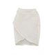 thumbnail image 5 of Ropa para figuras de acción a escala 1/6, ropa informal de moda en miniatura, vestido de verano para disfrazarse Blanco, 5 of 9