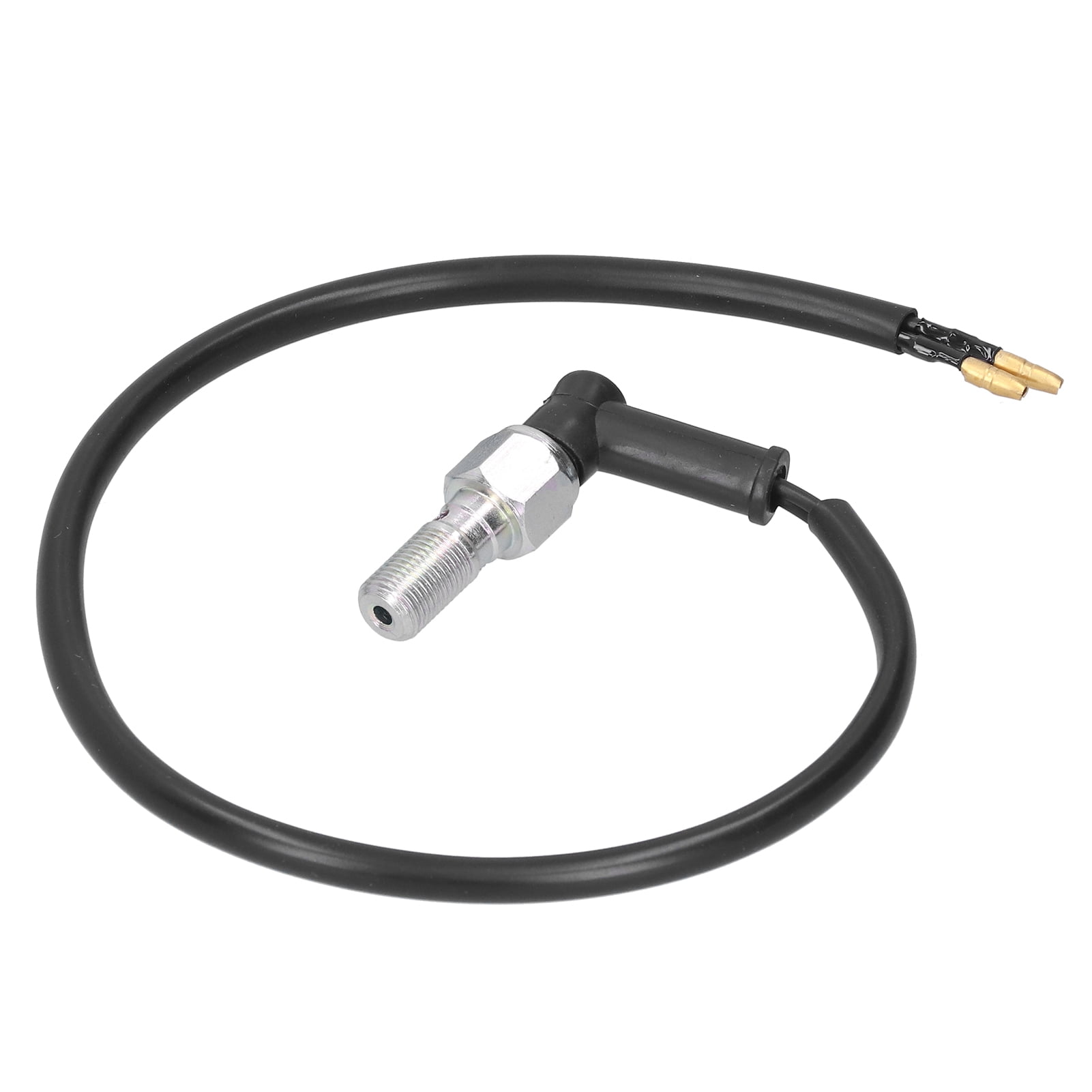 Brrnoo Brake Lamp Switch Hydraulic Pressure Brake Light Switch M10x1.0