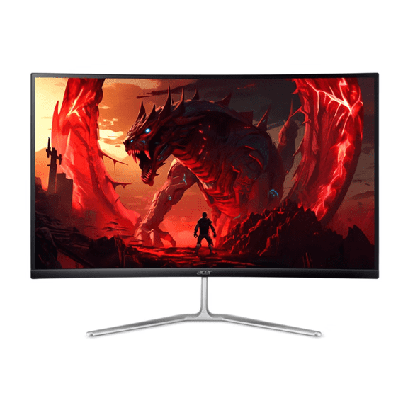 Restored Acer Nitro EDA270 27" Gaming Monitor Full HD 165Hz 1ms EDA270 Z (Refurbished)