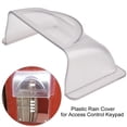thumbnail image 3 of Cubierta de Lluvia de Plástico, Carcasa Para Control de Acceso de Puerta Cubierta Meteorológica Teclado de Alarma Impermeable Teclado Timbre A Prueba de Lluvia, 3 of 7