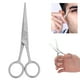 thumbnail image 4 of Tijeras Fugacal para el vello facial Tijeras para la barba de Acero inoxidable, 4 of 6