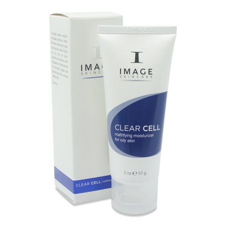 IMAGE Skincare Clear Cell Metrifying Moisturizer for Oily Skin 2 (Best Mattifier For Very Oily Skin)