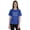 Royal Blue (Silver Glitter), variant on Inkdotpot Bitch,Boss Bride Any Question? Shirt Bride Bachelorette Party Shirts Bridal T-Shirt Wedding Tshirt