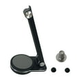 thumbnail image 1 of Accesorio de soporte para teléfono Hugo Ajustable Giratorio 360 grados Aleación de aluminio Negro, 1 of 9