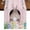 Pink, variant on Table Runners 48 Inches Long Dress Scarves, Easter Bunny Farmhouse Kitchen Table Runner, Short Coffee Tablerunners, Eggs Cute Rabbit Pink Wooden Grain Farm 13x48 Inch