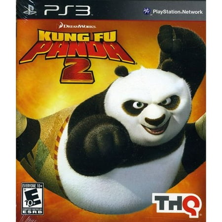 Kung Fu Panda 2 (PS3)