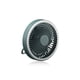 thumbnail image 3 of Bearachild Ventilador portátil PP con de 360 ​​grados, luz LED nocturna colgante, Motor sin escobillas, ventiladores de refrigeración Electrodomésticos Verde Bearachild HA063717-02B, 3 of 6