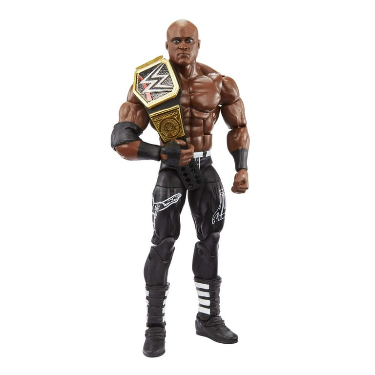 Bobby lashley 2024 action figure