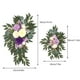 thumbnail image 3 of Arco de Flores de Simulación Flor Fascia Flor Arcos de Boda para Fiesta de Ceremonia y Telón de Fondo de Recepción Decoración de Boda ANGGREK Otros, 3 of 8