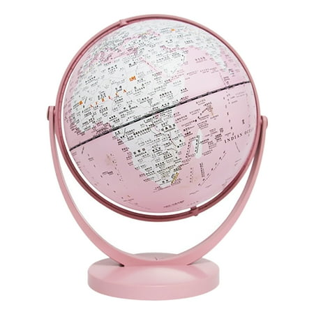 

Kids Lighting World Globe Lighting Education Globe STEM Toy Lighting Globe Light Night Light LED B