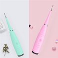 thumbnail image 3 of axGear Electric Dental Calculus Remover Scraper Plaque Tartar Teeth Cleaning Tools, 3 of 8