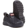thumbnail image 5 of Hunter Original Kid's Lightweight Outdoor Shoes In Navy Size 11G/10B, 5 of 6