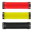 thumbnail image 2 of LizardSkin Moab Lock-On Lock Grips 130mm Neon Yellow, 2 of 4