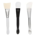 thumbnail image 1 of KAKOWELY 3 Pcs Face Mask Brushes Beauty Tools Facial Mud Mask Applicators (Random Color),5.51"X1.18"X0.39", 1 of 5