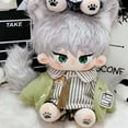 thumbnail image 3 of 20cm Alien Stage Till Ivan Handsome Boy Soft Plush Cotton Stuffed Body Cosplay Cotton Plushie Anime Fans Xmas Gift, 3 of 5