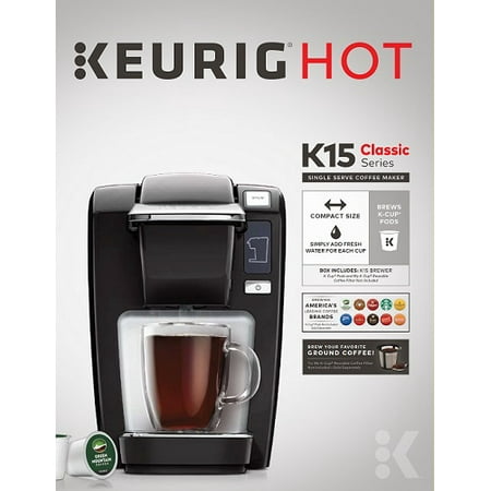 Keurig K10 Mini Plus Coffeemaker Brewing System - Best Kitchen Appliances