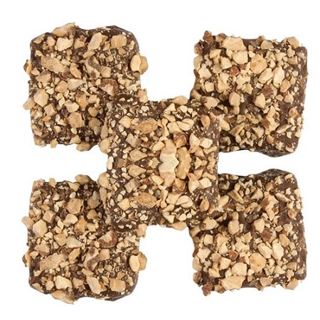(Price/Each)Asher s Almond Buttercrunch 6lb  601112