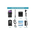 thumbnail image 3 of Transmisor de radio Walkie Talkie Baofeng UV-5R 520 MHz 3800 mAh, 3 of 6