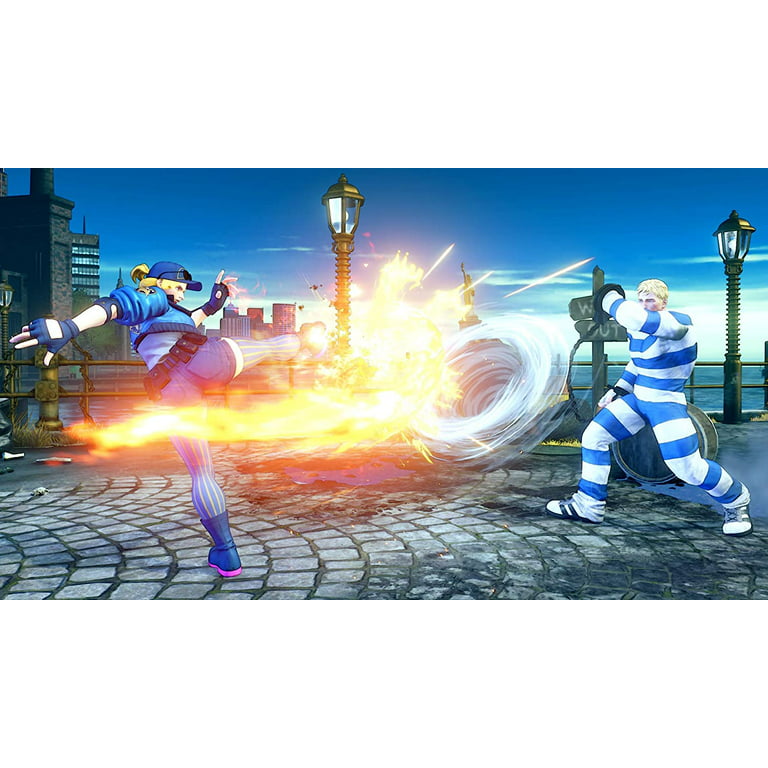 Street Fighter V - Champion Edition PS4